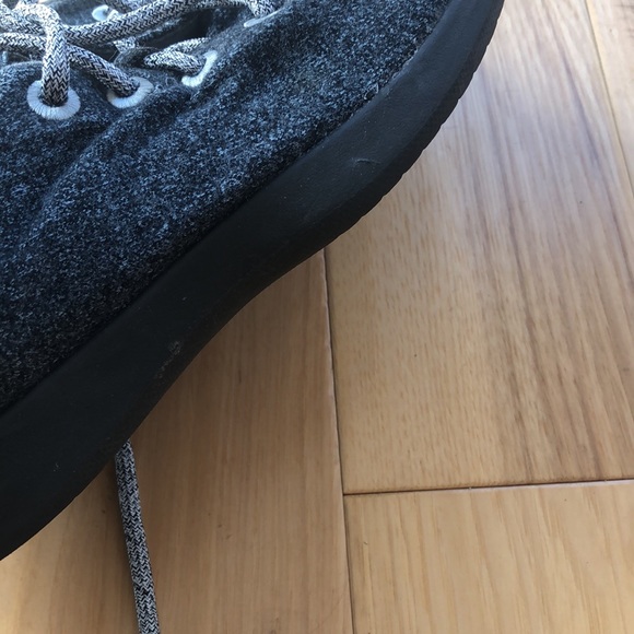 Allbirds Wool Runners in Tuke Shade - Picture 10 of 11